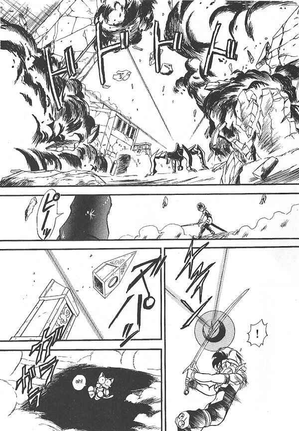 Page 26 Chapter 19 Ozanari Dungeon