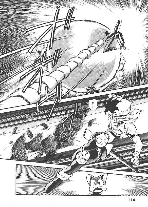Page 29 Chapter 19 Ozanari Dungeon