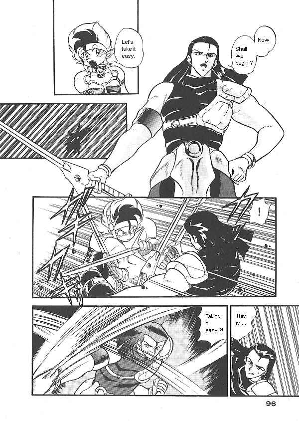 Page 7 Chapter 19 Ozanari Dungeon