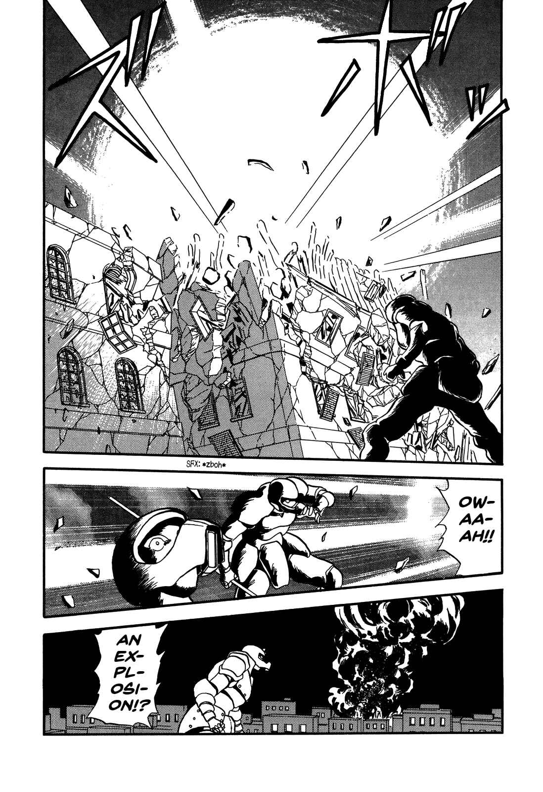 Page 12 Chapter 77 Ozanari Dungeon