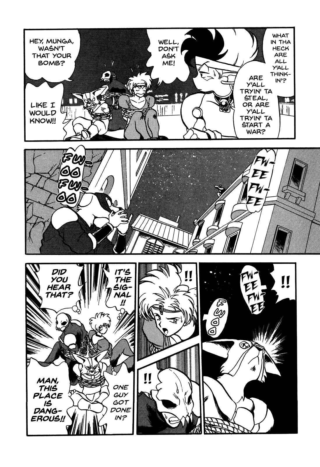 Page 16 Chapter 77 Ozanari Dungeon