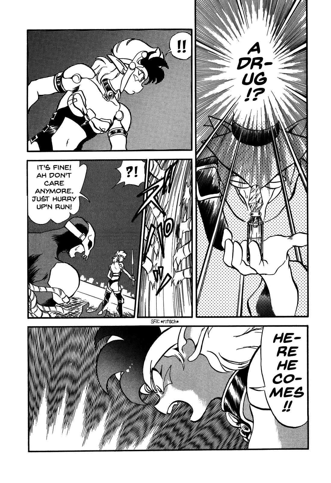 Page 22 Chapter 77 Ozanari Dungeon