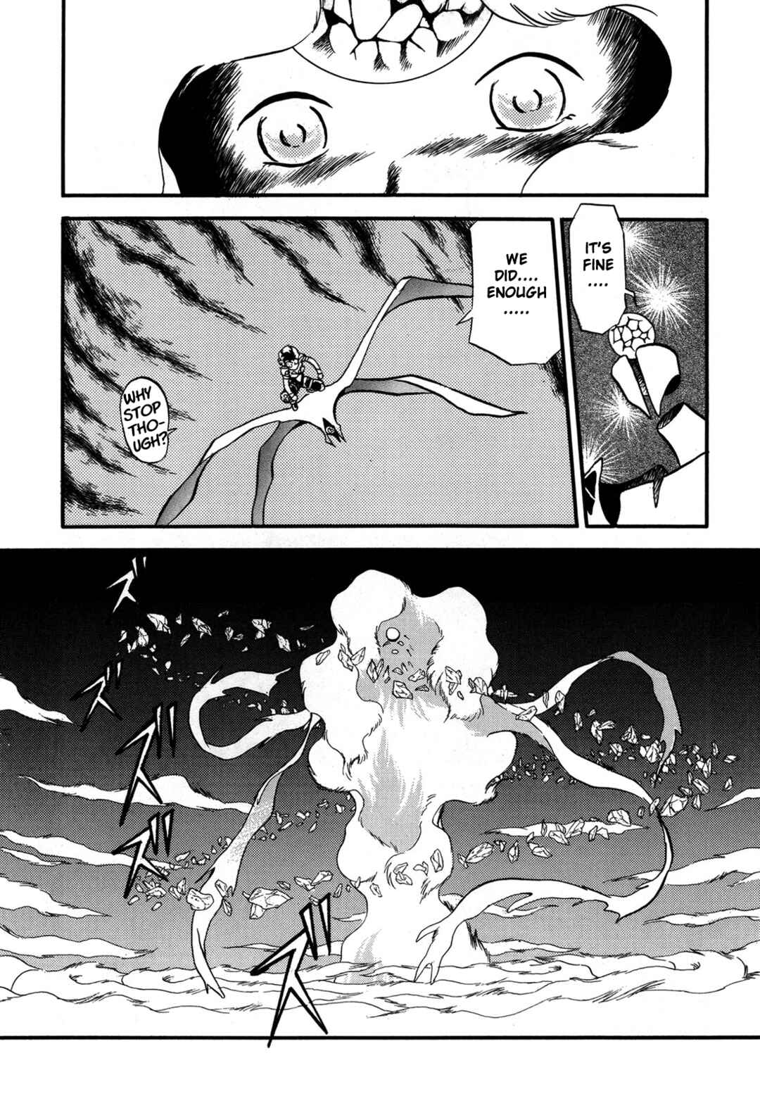 Page 29 Chapter 95 Ozanari Dungeon