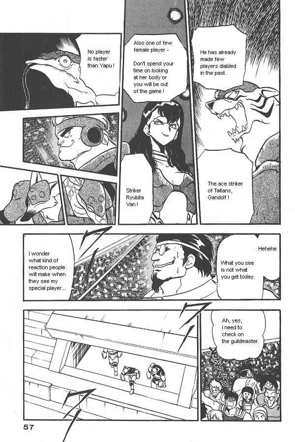 Page 11 Chapter 28 Ozanari Dungeon