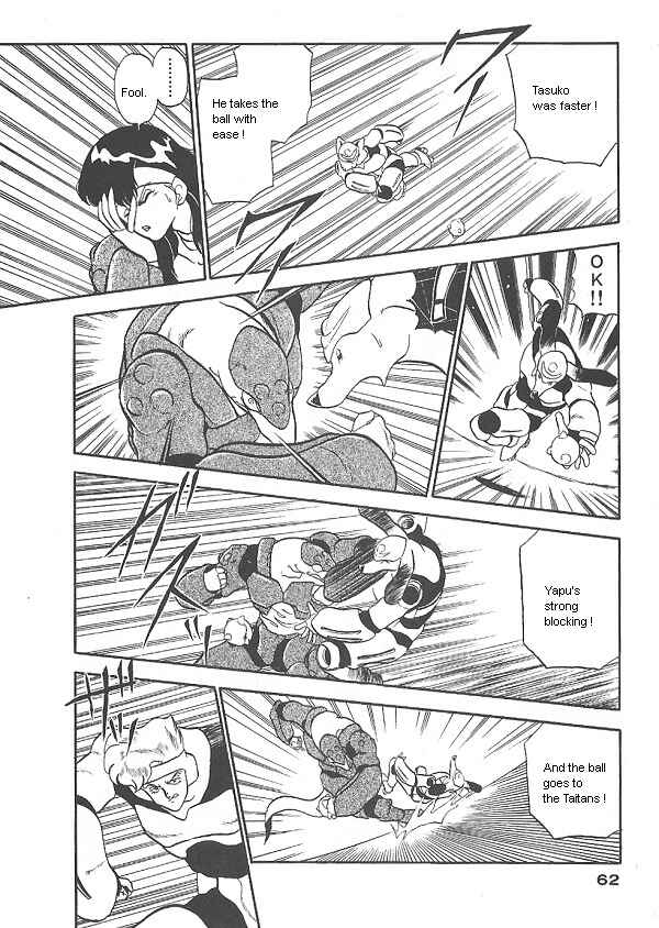 Page 16 Chapter 28 Ozanari Dungeon