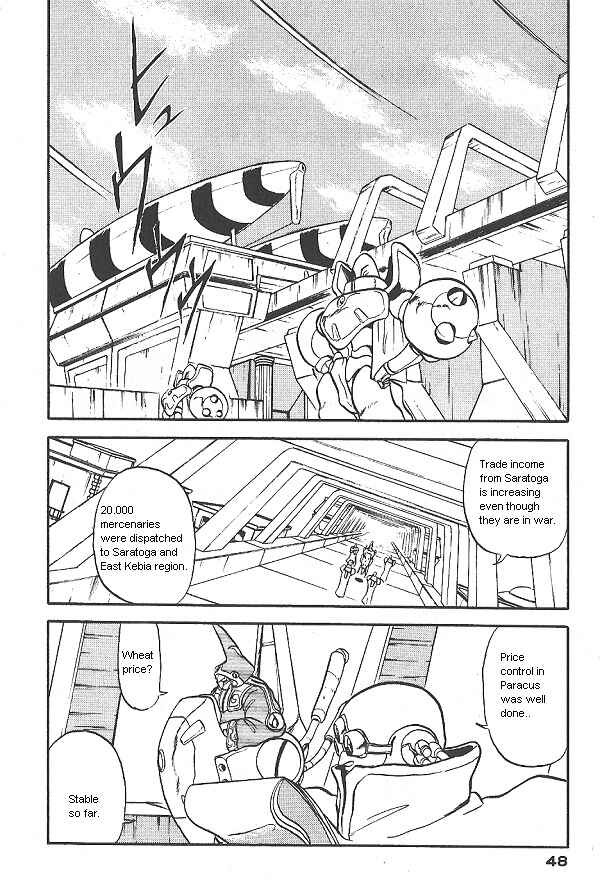 Page 2 Chapter 28 Ozanari Dungeon
