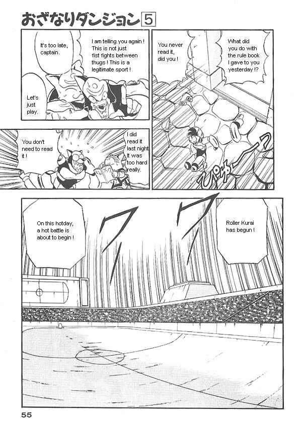 Page 9 Chapter 28 Ozanari Dungeon