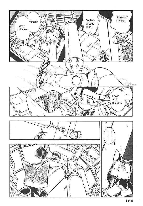 Page 14 Chapter 21 Ozanari Dungeon