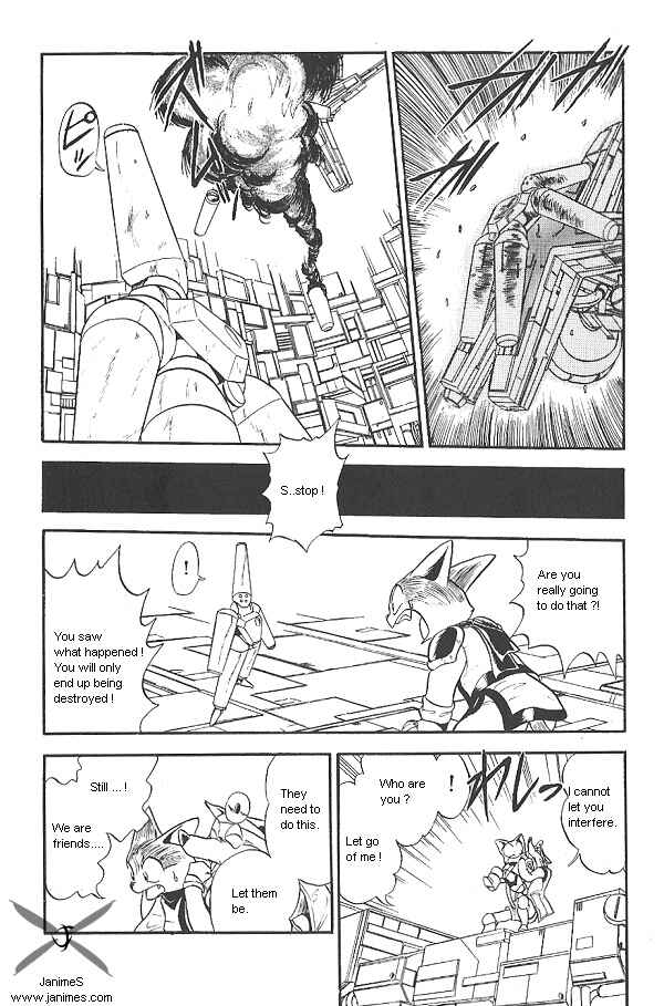 Page 22 Chapter 21 Ozanari Dungeon