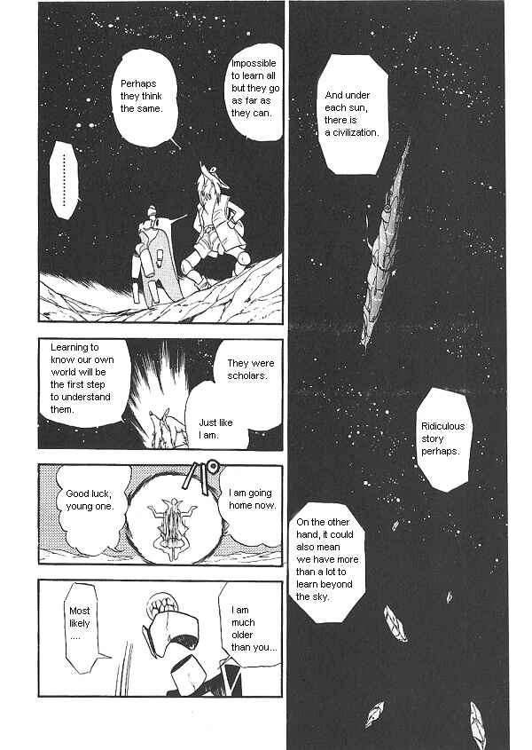 Page 26 Chapter 21 Ozanari Dungeon