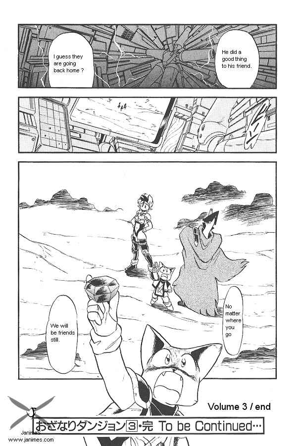Page 28 Chapter 21 Ozanari Dungeon