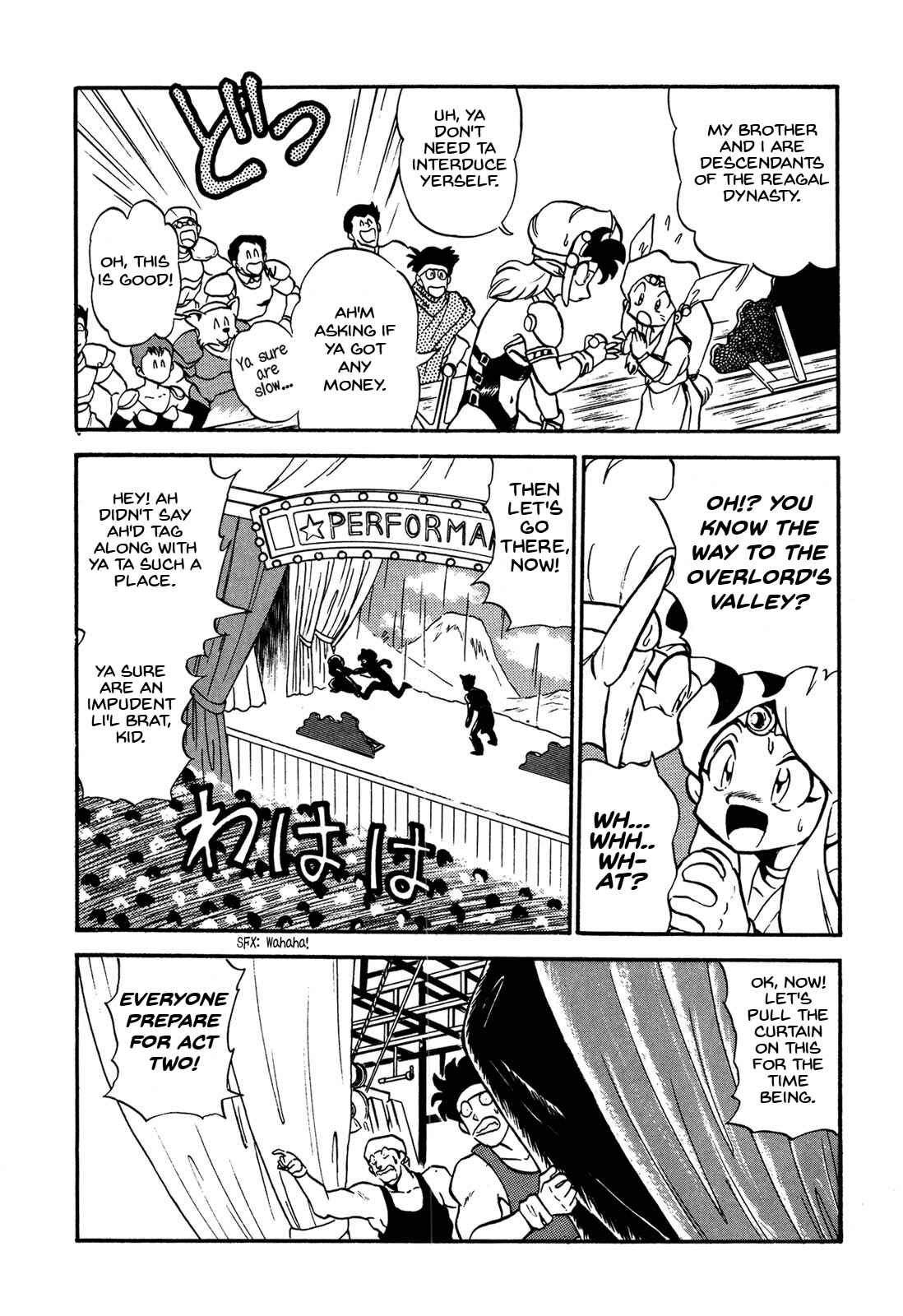Page 10 Chapter 67 Ozanari Dungeon