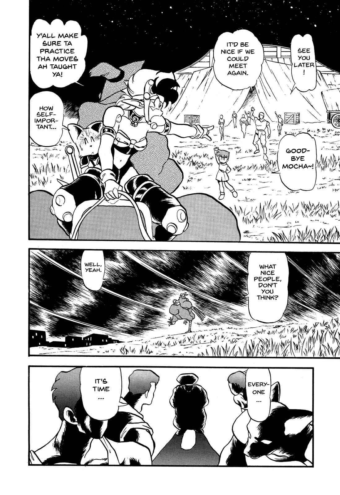 Page 24 Chapter 67 Ozanari Dungeon