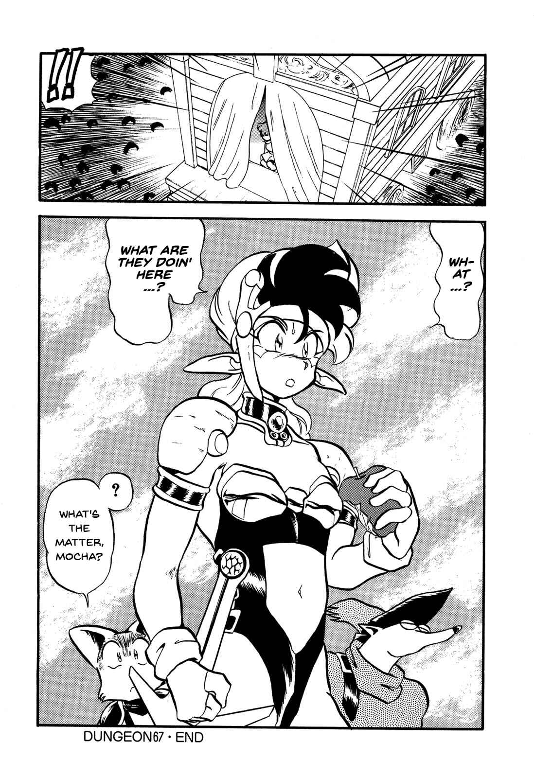 Page 31 Chapter 67 Ozanari Dungeon