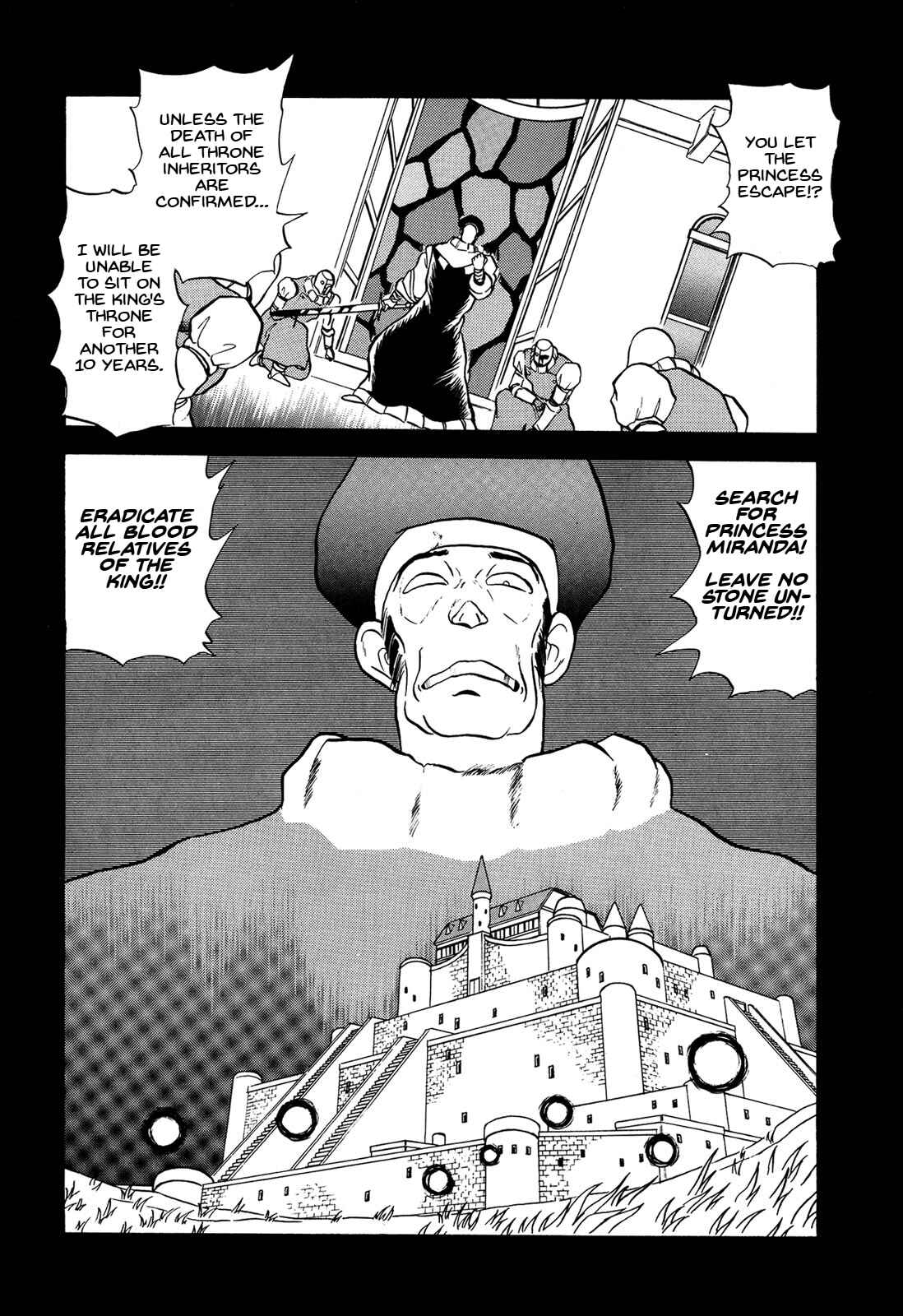 Page 5 Chapter 67 Ozanari Dungeon