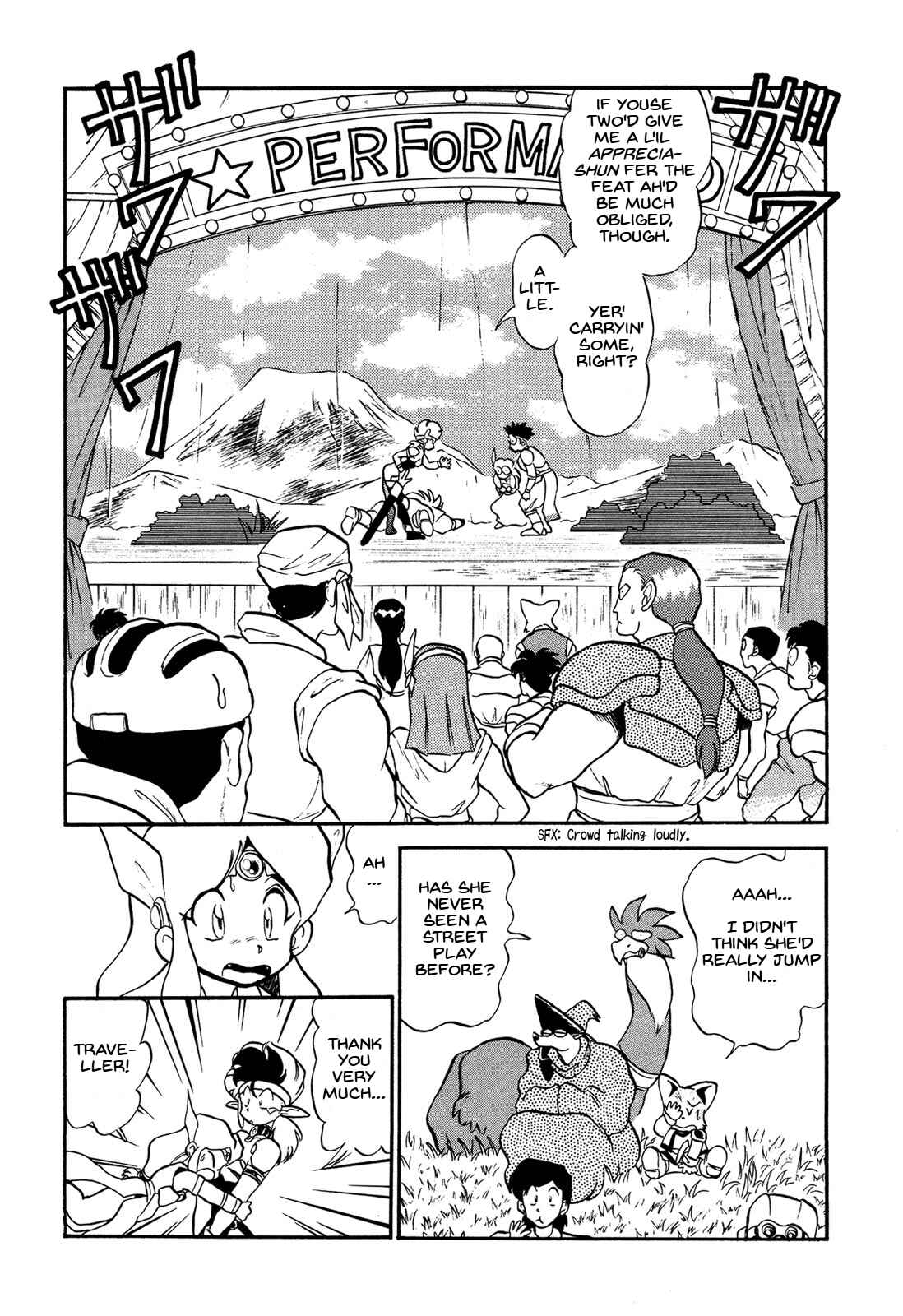 Page 9 Chapter 67 Ozanari Dungeon