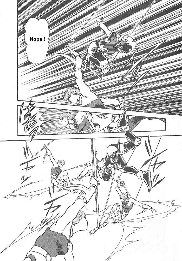 Page 16 Chapter 50 Ozanari Dungeon