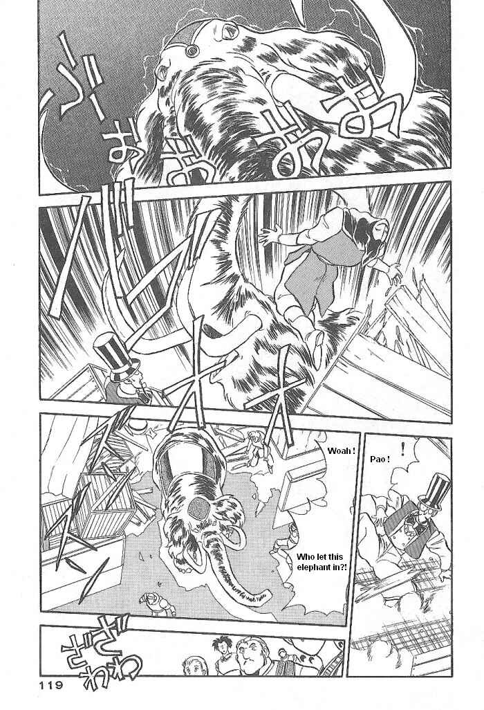 Page 22 Chapter 50 Ozanari Dungeon
