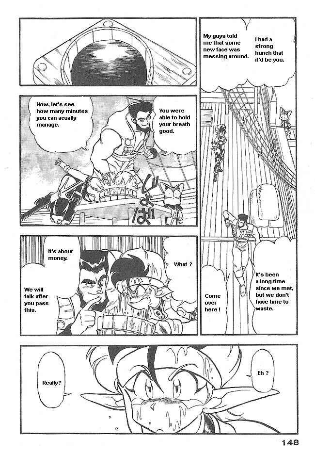 Page 12 Chapter 41 Ozanari Dungeon