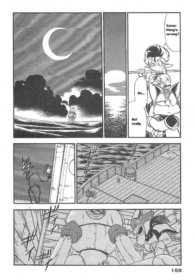 Page 22 Chapter 41 Ozanari Dungeon