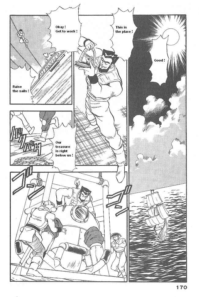 Page 34 Chapter 41 Ozanari Dungeon