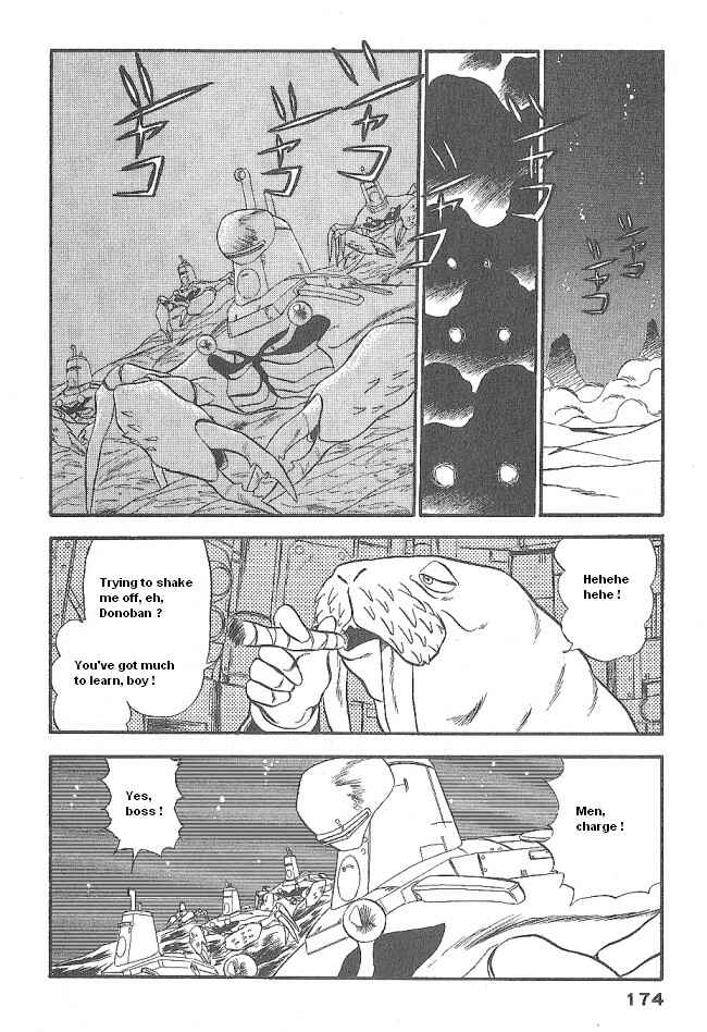 Page 38 Chapter 41 Ozanari Dungeon
