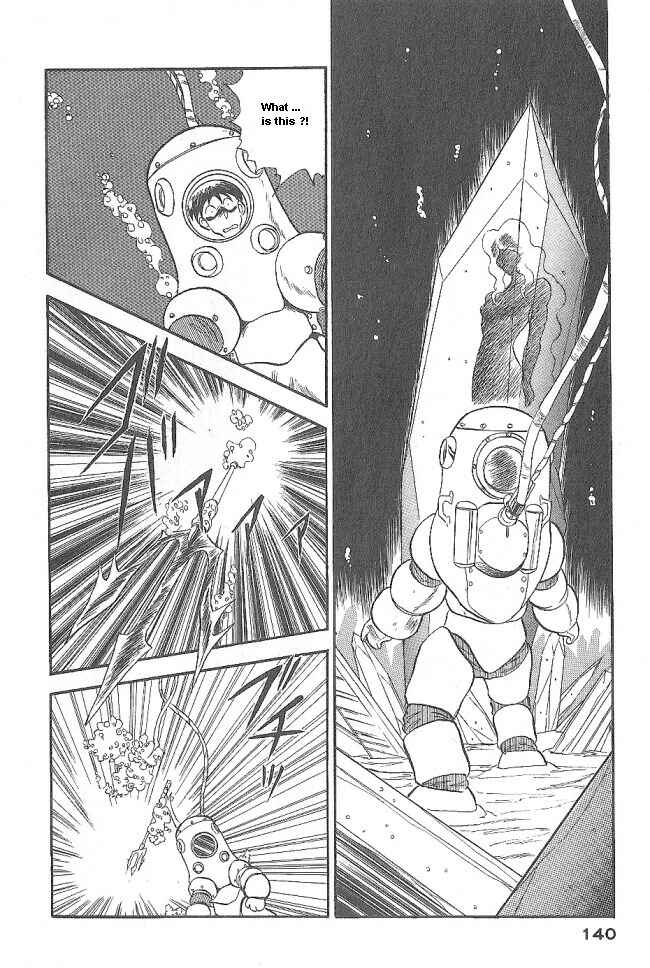 Page 4 Chapter 41 Ozanari Dungeon