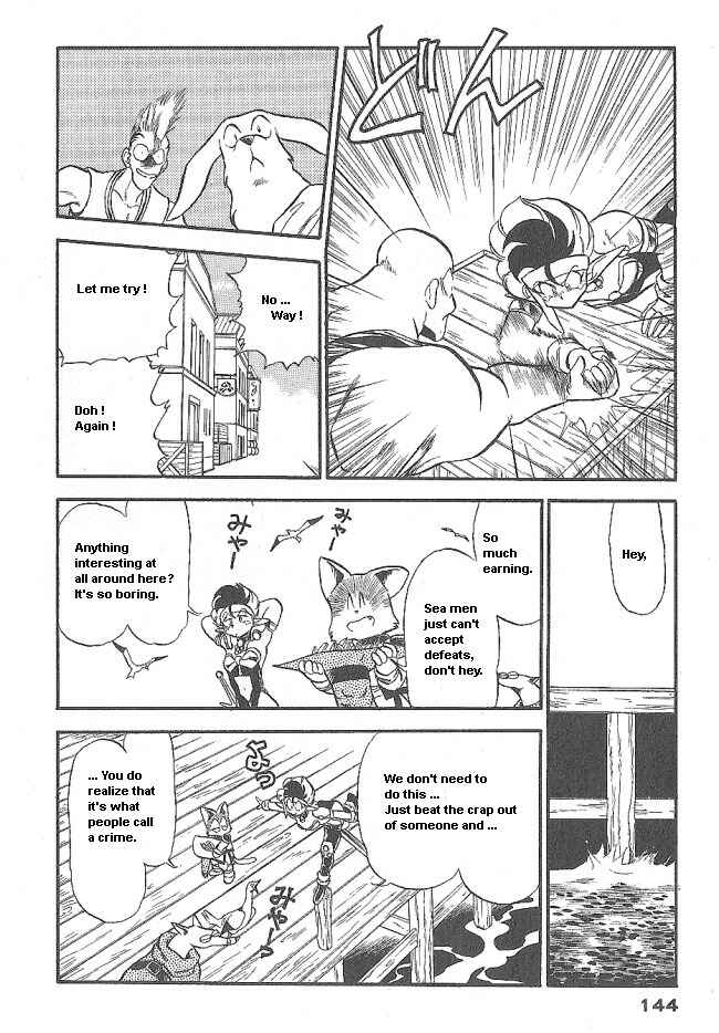 Page 8 Chapter 41 Ozanari Dungeon