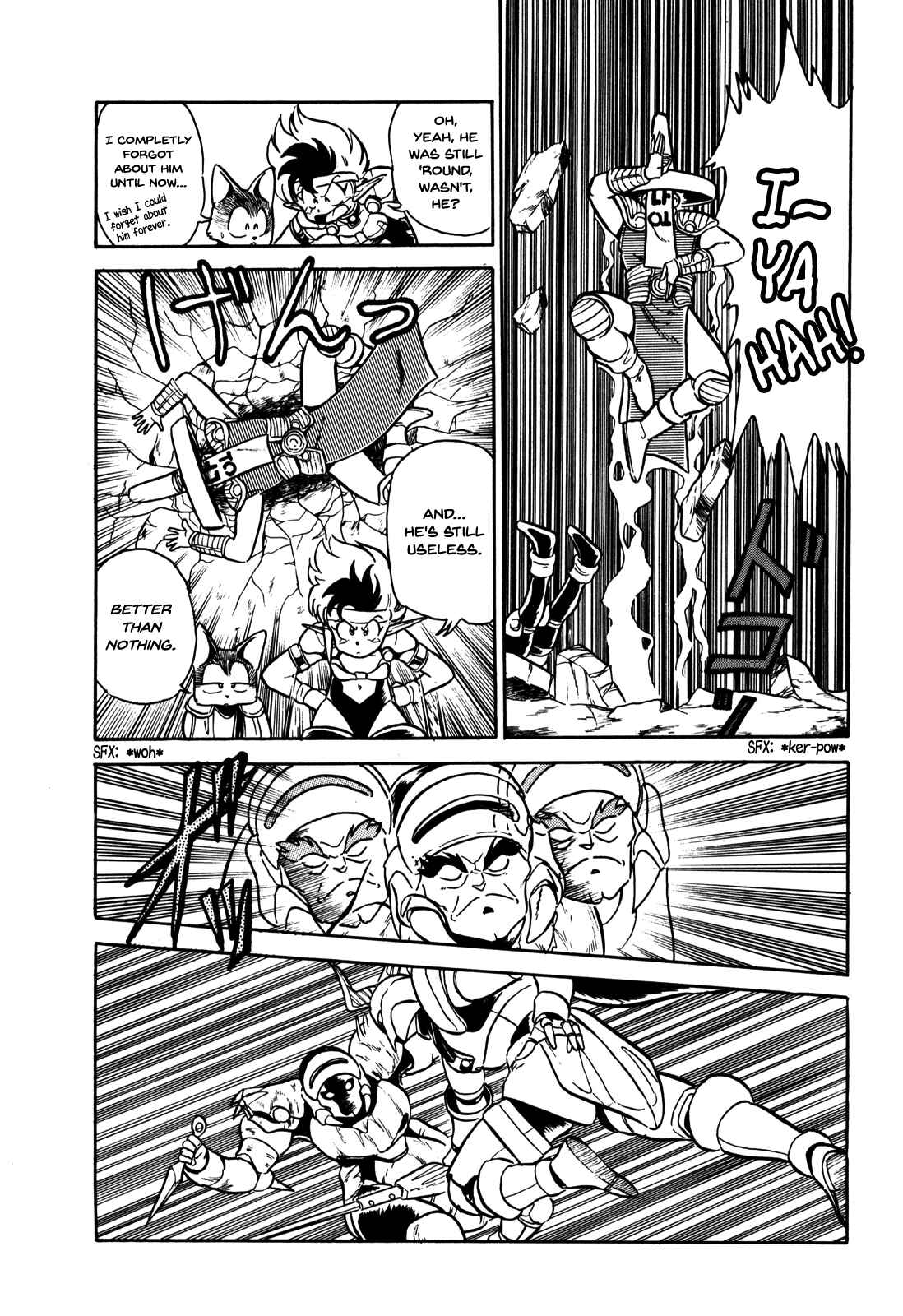 Page 9 Chapter 7 Ozanari Dungeon