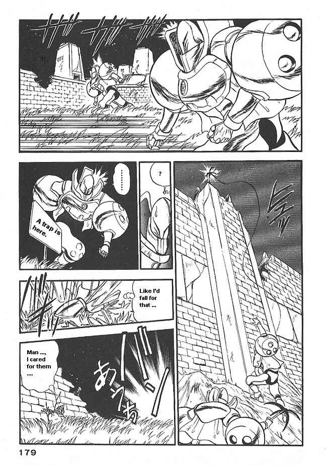 Page 18 Chapter 36 Ozanari Dungeon
