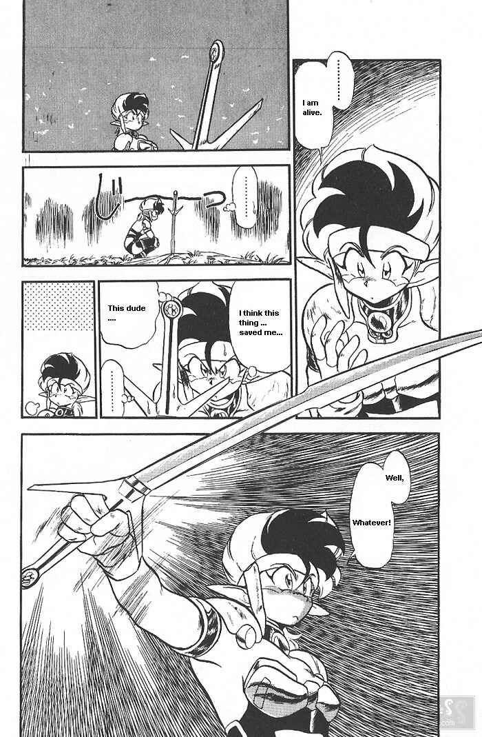 Page 2 Chapter 36 Ozanari Dungeon