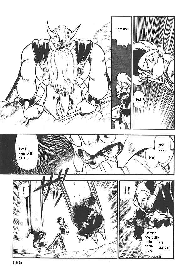 Page 9 Chapter 15 Ozanari Dungeon