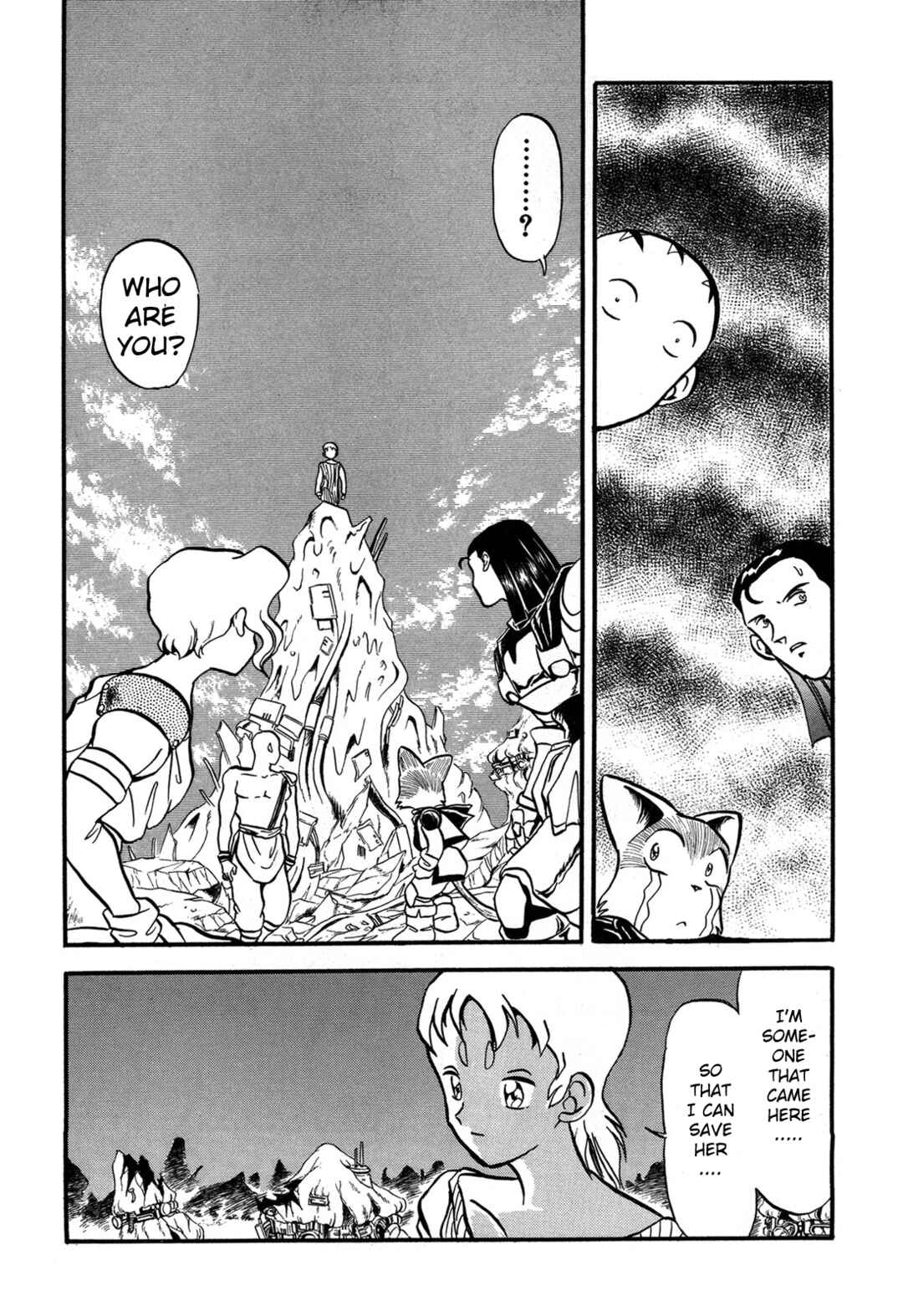 Page 22 Chapter 96 Ozanari Dungeon