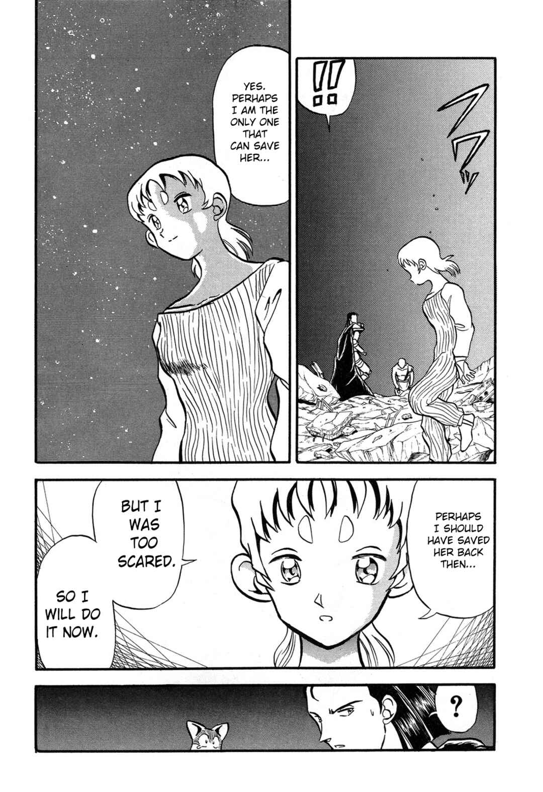 Page 24 Chapter 96 Ozanari Dungeon