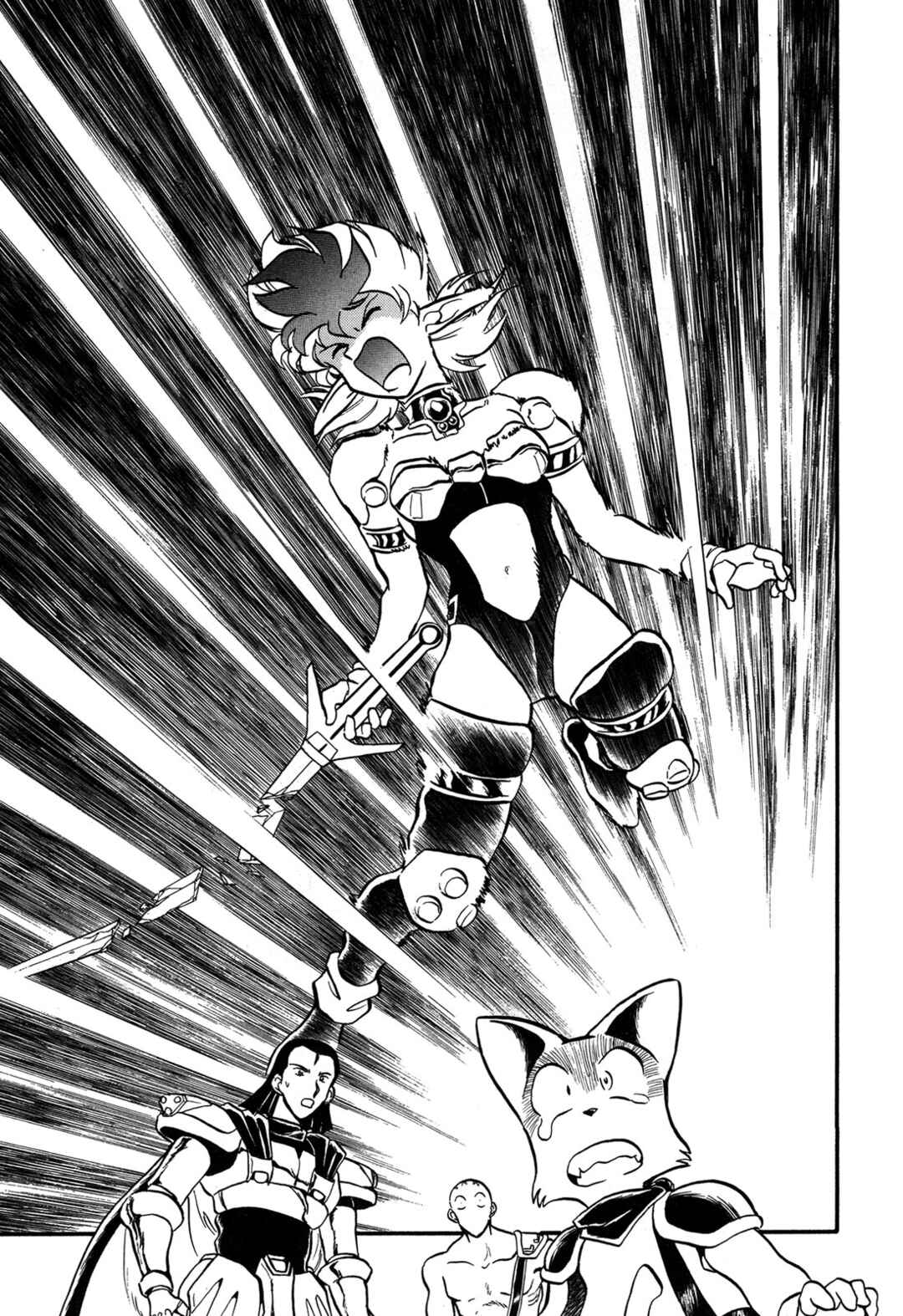 Page 27 Chapter 96 Ozanari Dungeon
