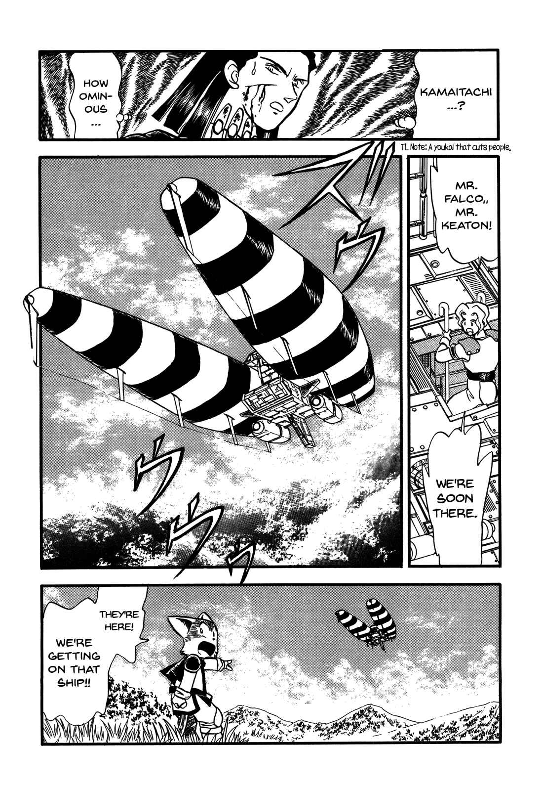 Page 30 Chapter 85 Ozanari Dungeon