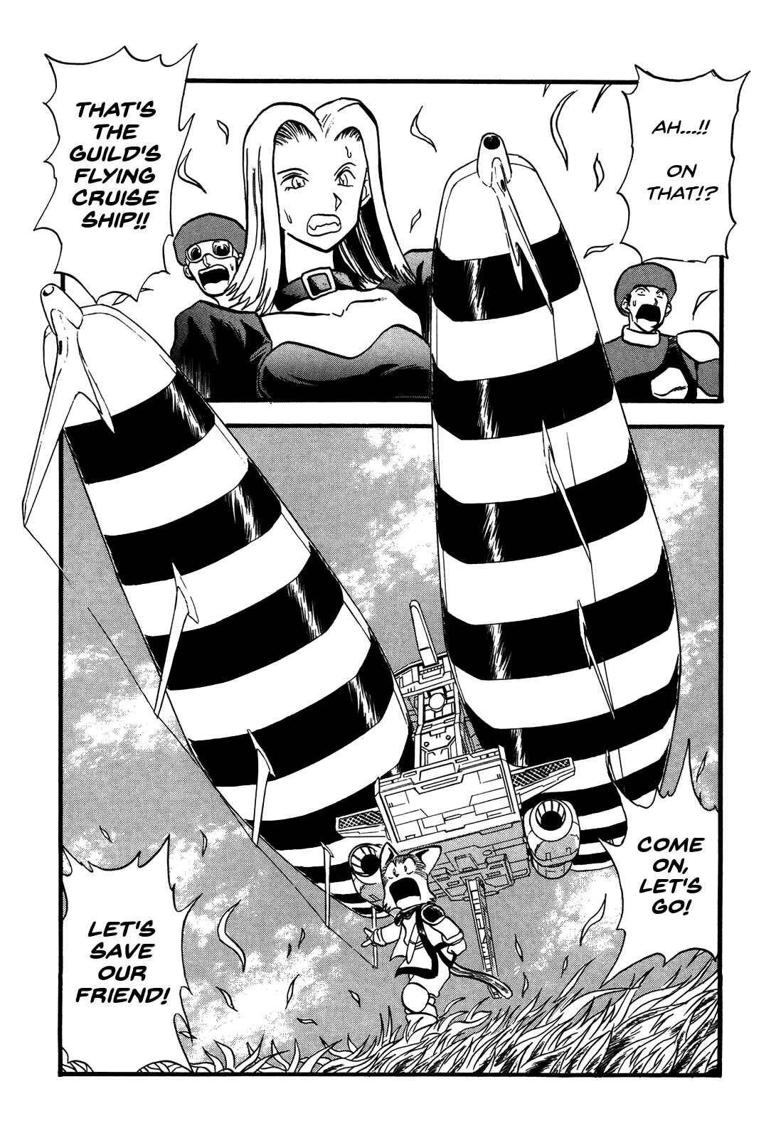 Page 31 Chapter 85 Ozanari Dungeon