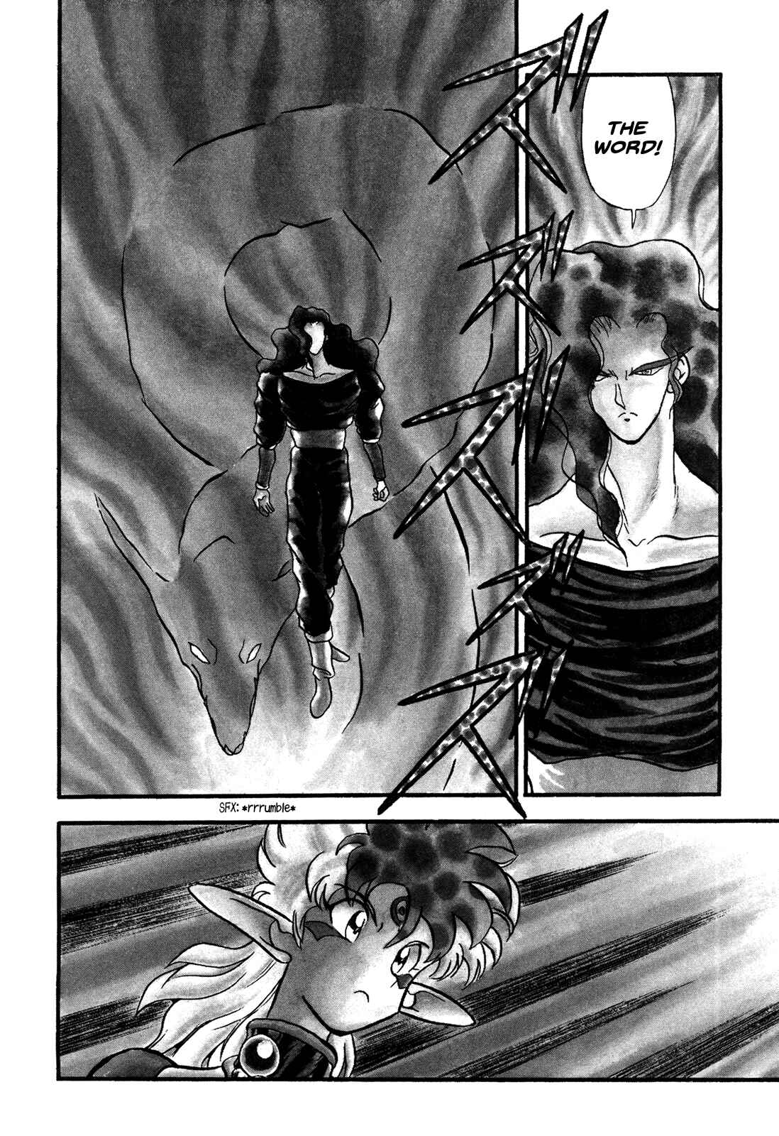 Page 4 Chapter 85 Ozanari Dungeon