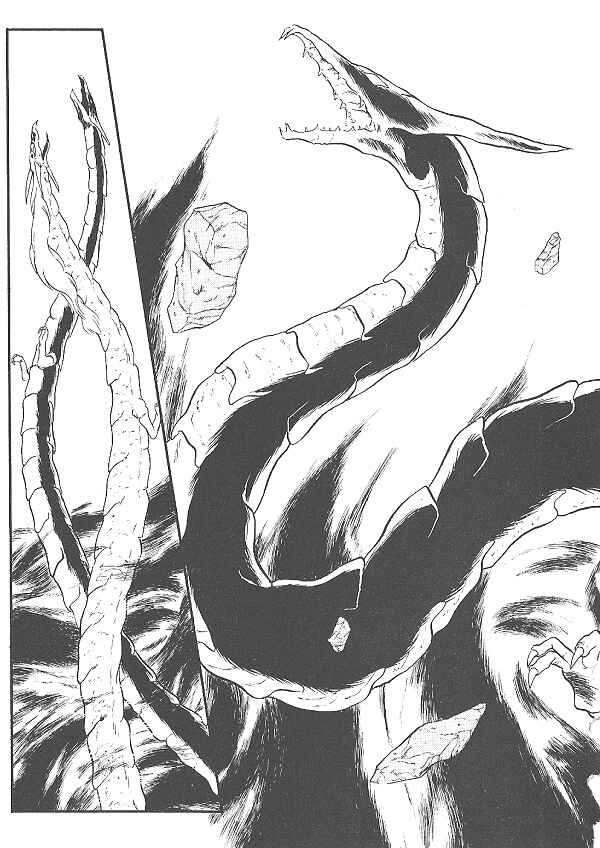 Page 44 Chapter 26 Ozanari Dungeon