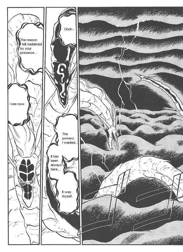 Page 46 Chapter 26 Ozanari Dungeon