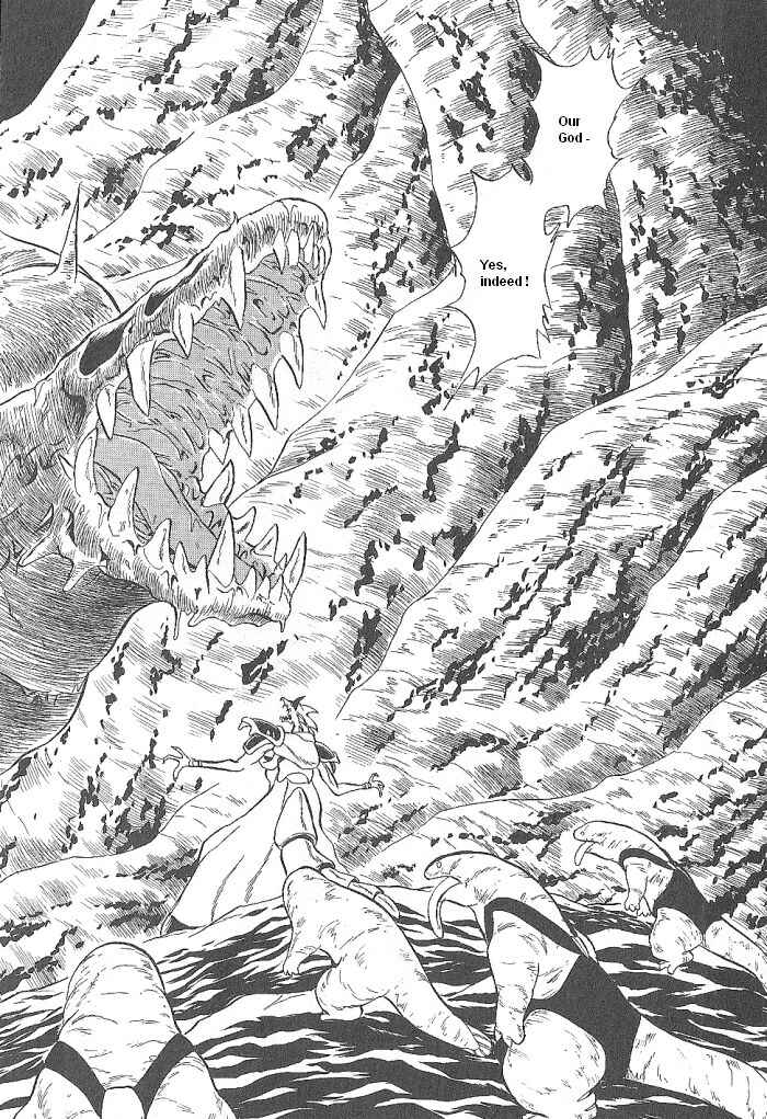 Page 21 Chapter 47 Ozanari Dungeon