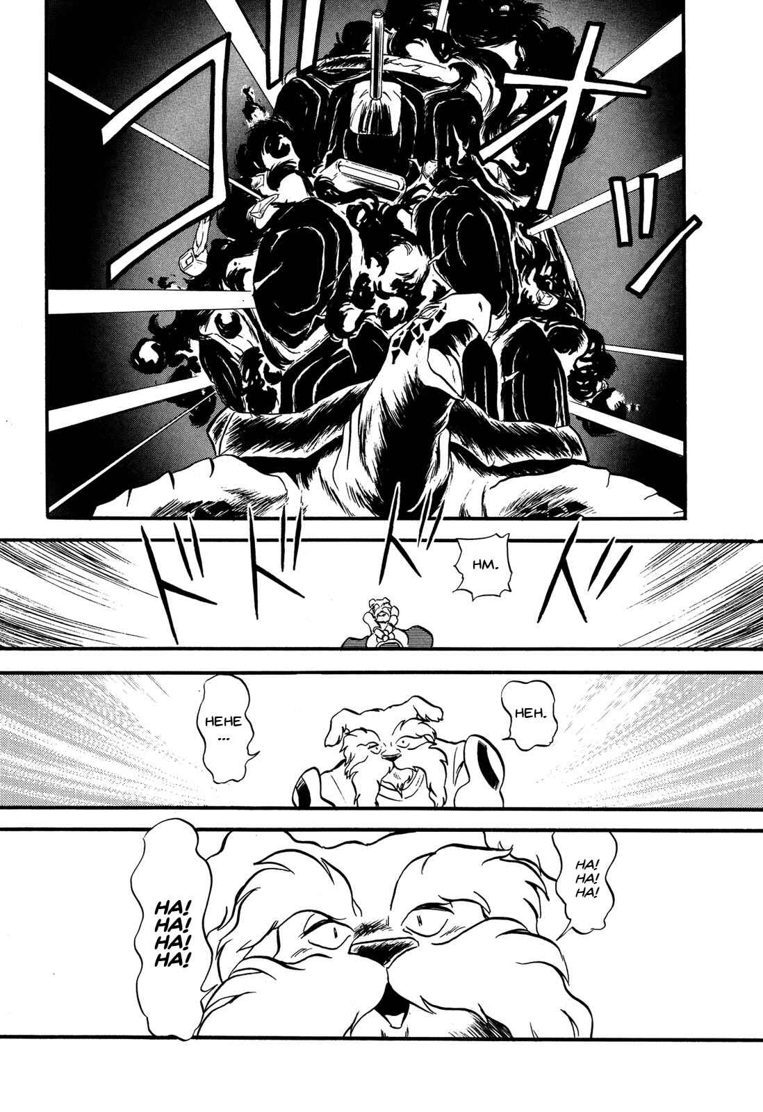 Page 29 Chapter 65 Ozanari Dungeon