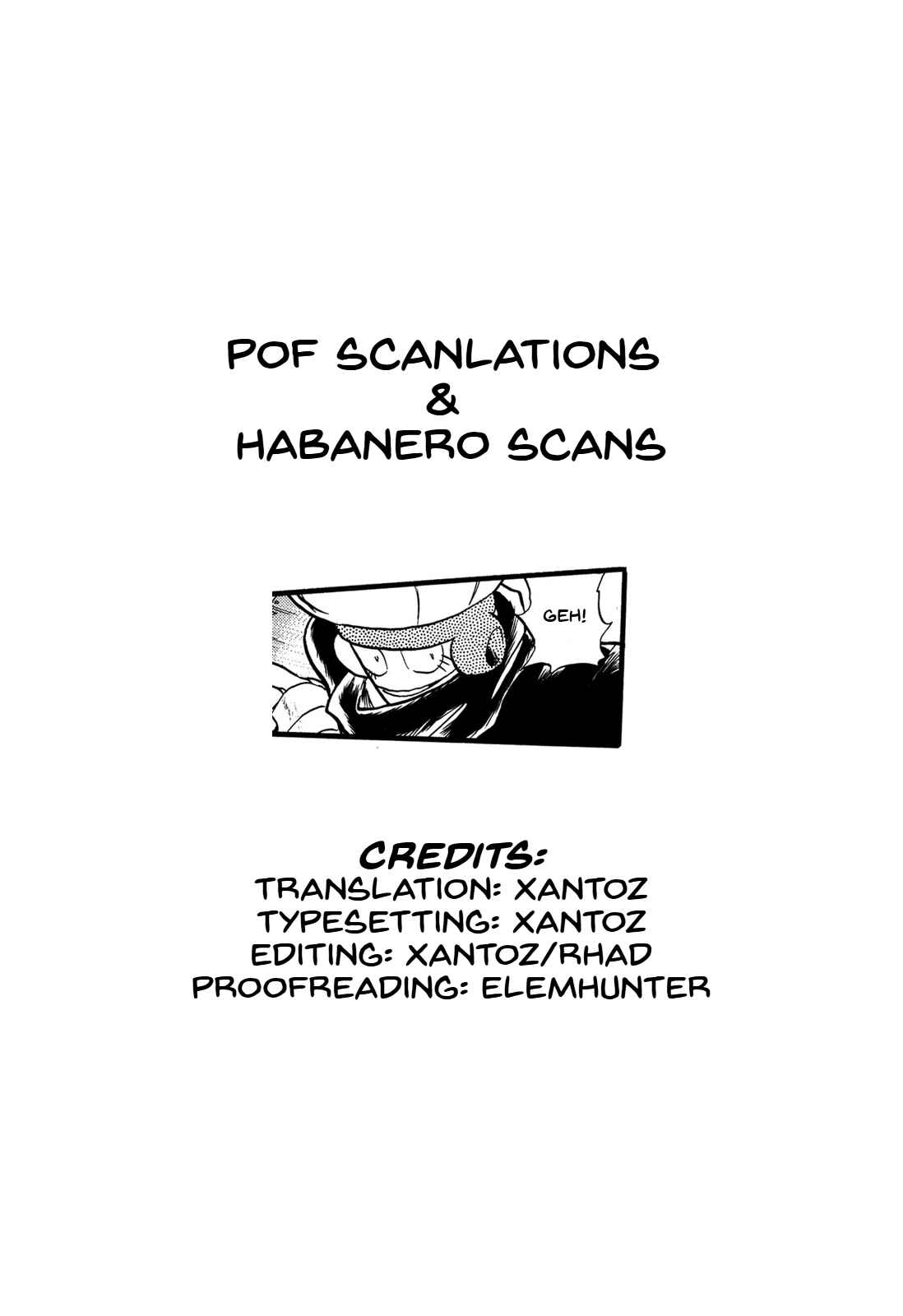 Page 33 Chapter 65 Ozanari Dungeon