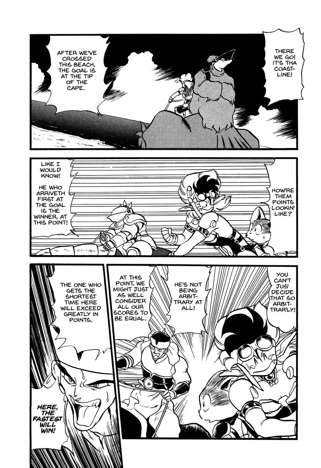 Page 6 Chapter 65 Ozanari Dungeon