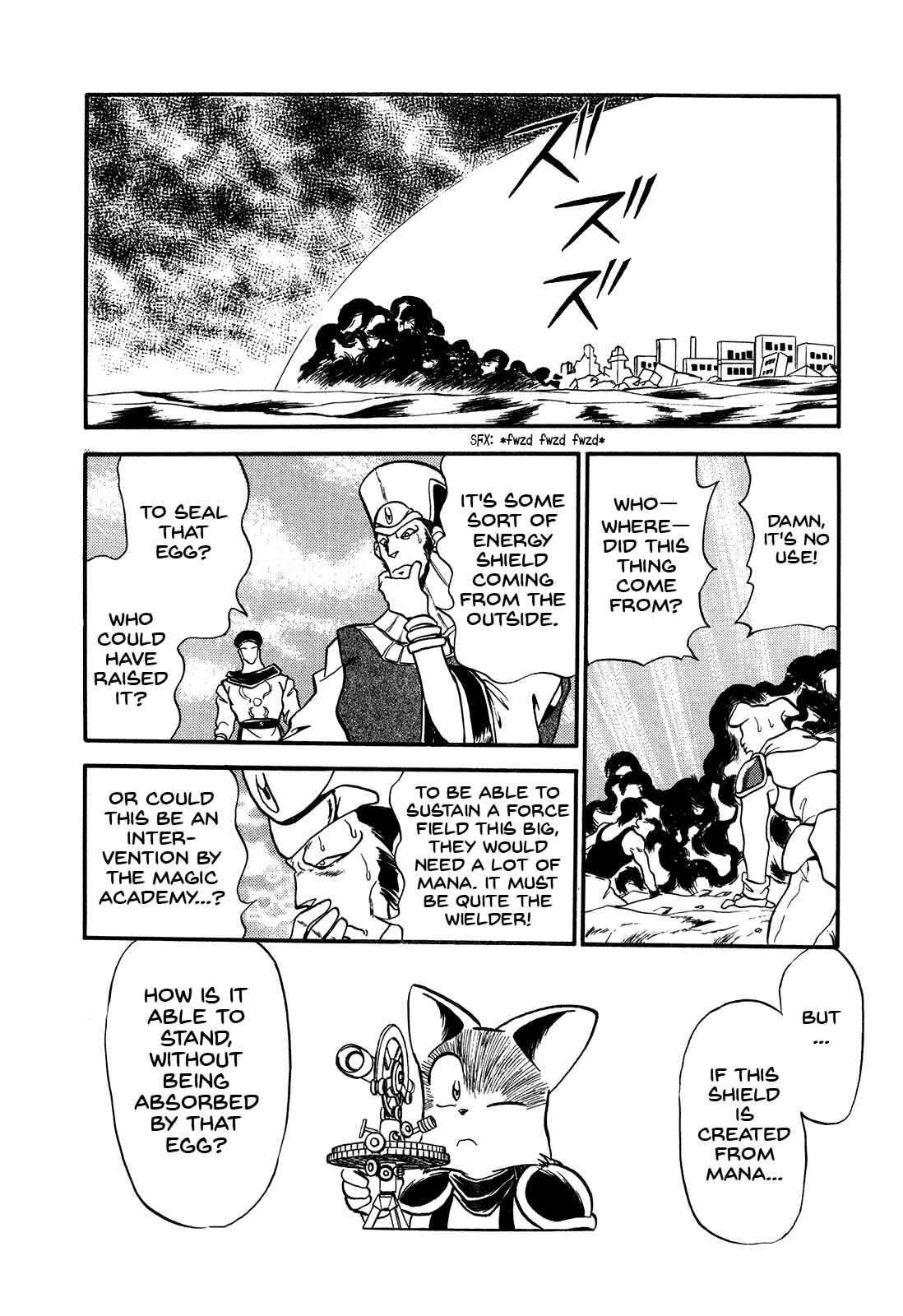 Page 5 Chapter 73 Ozanari Dungeon