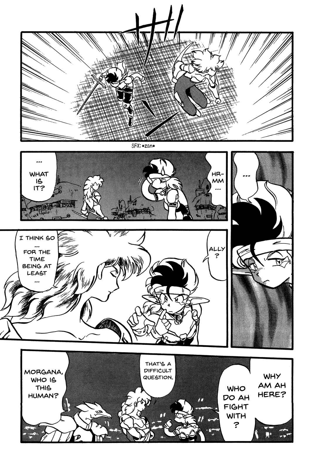 Page 25 Chapter 87 Ozanari Dungeon