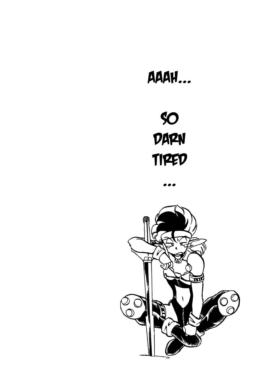 Page 36 Chapter 81 Ozanari Dungeon