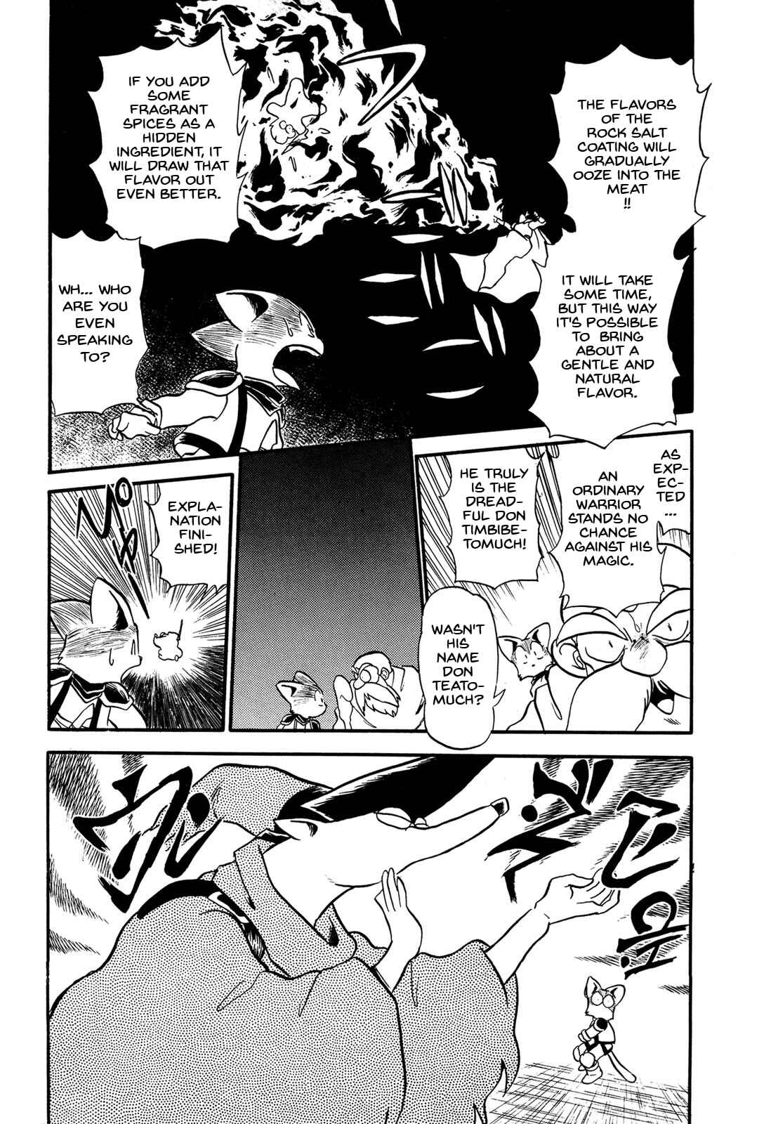 Page 29 Chapter 66 Ozanari Dungeon