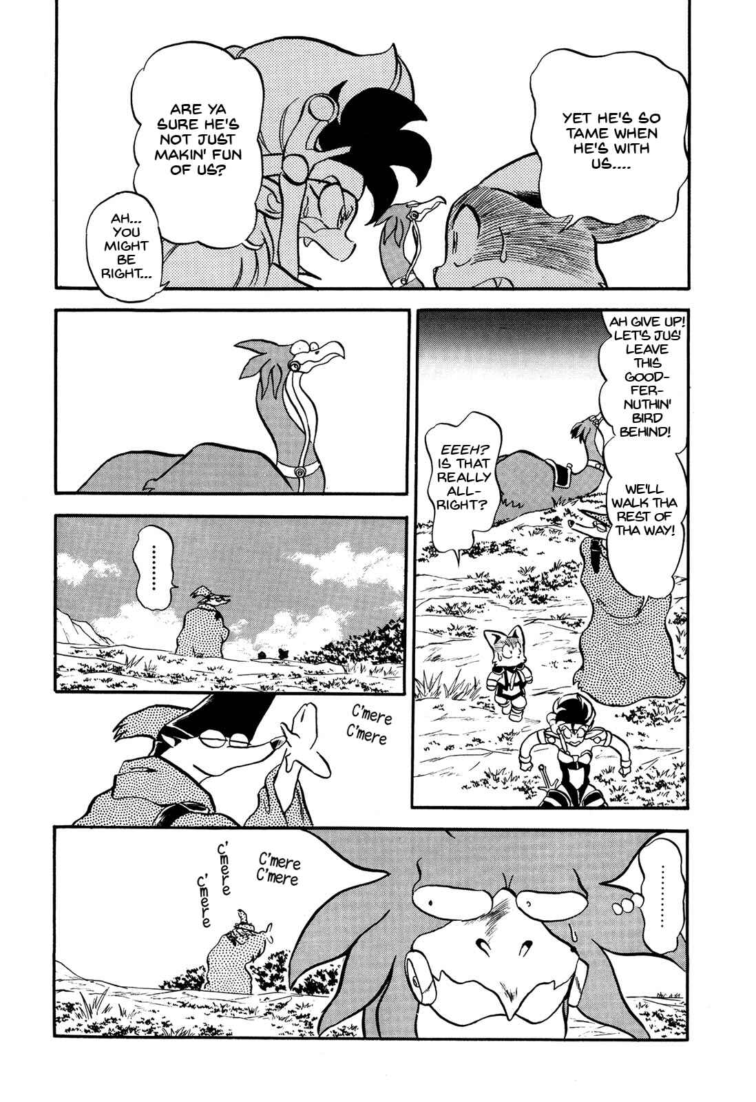 Page 5 Chapter 66 Ozanari Dungeon