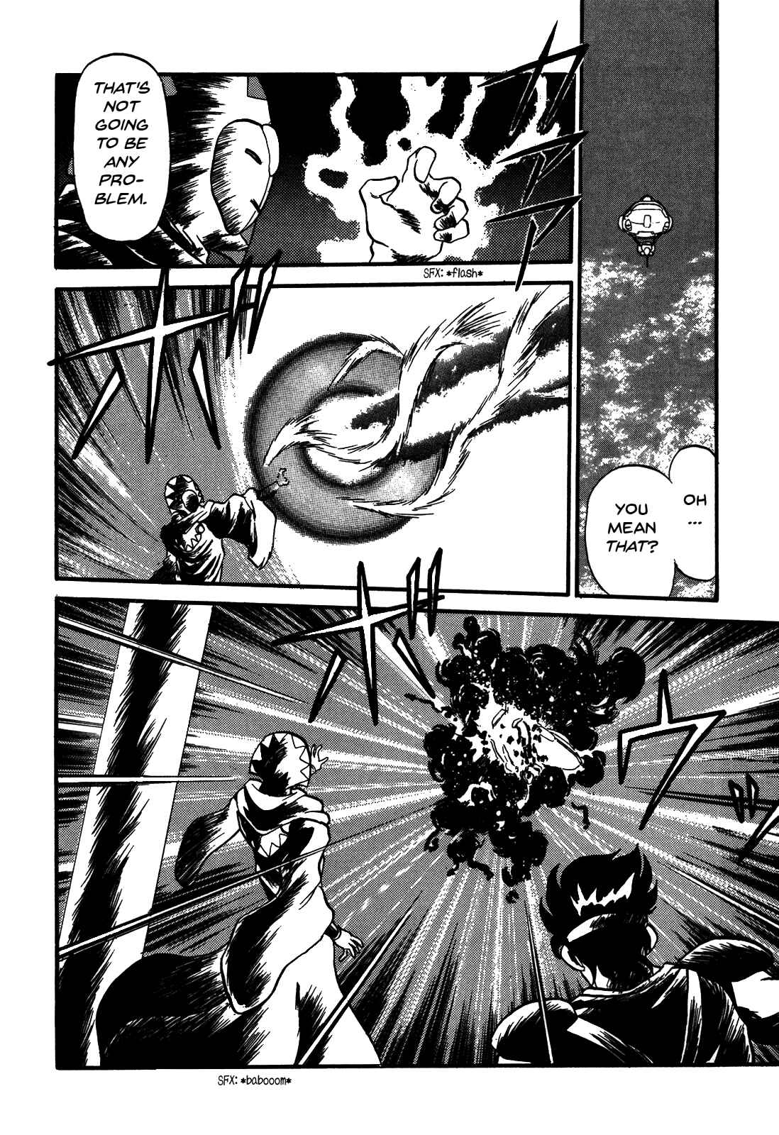 Page 12 Chapter 80 Ozanari Dungeon